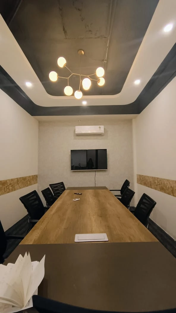 Meeting Room (12 seater)