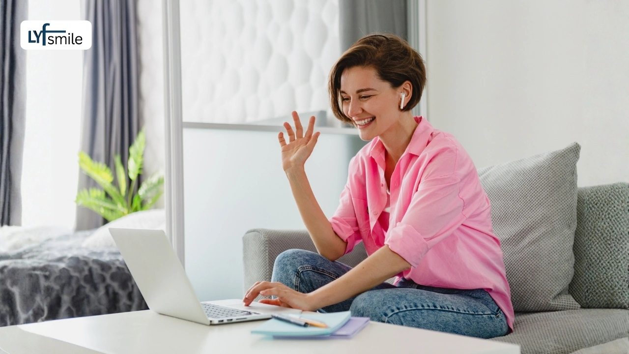 Benefits of online therapy in India