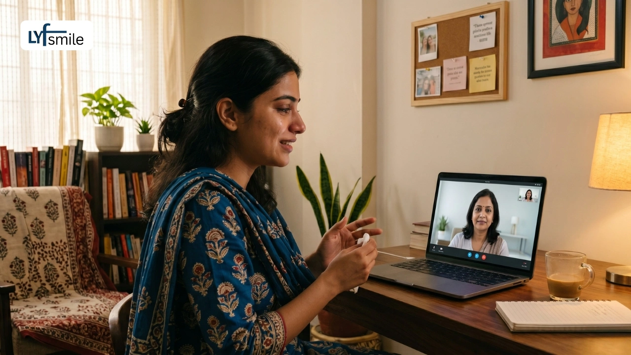 Why Choose Lyfsmile in India