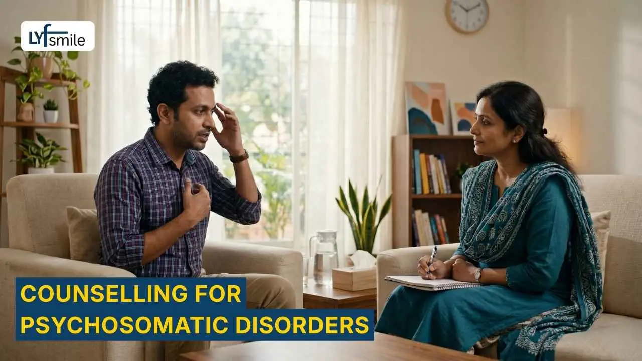 Counselling for Psychosomatic Disorders
