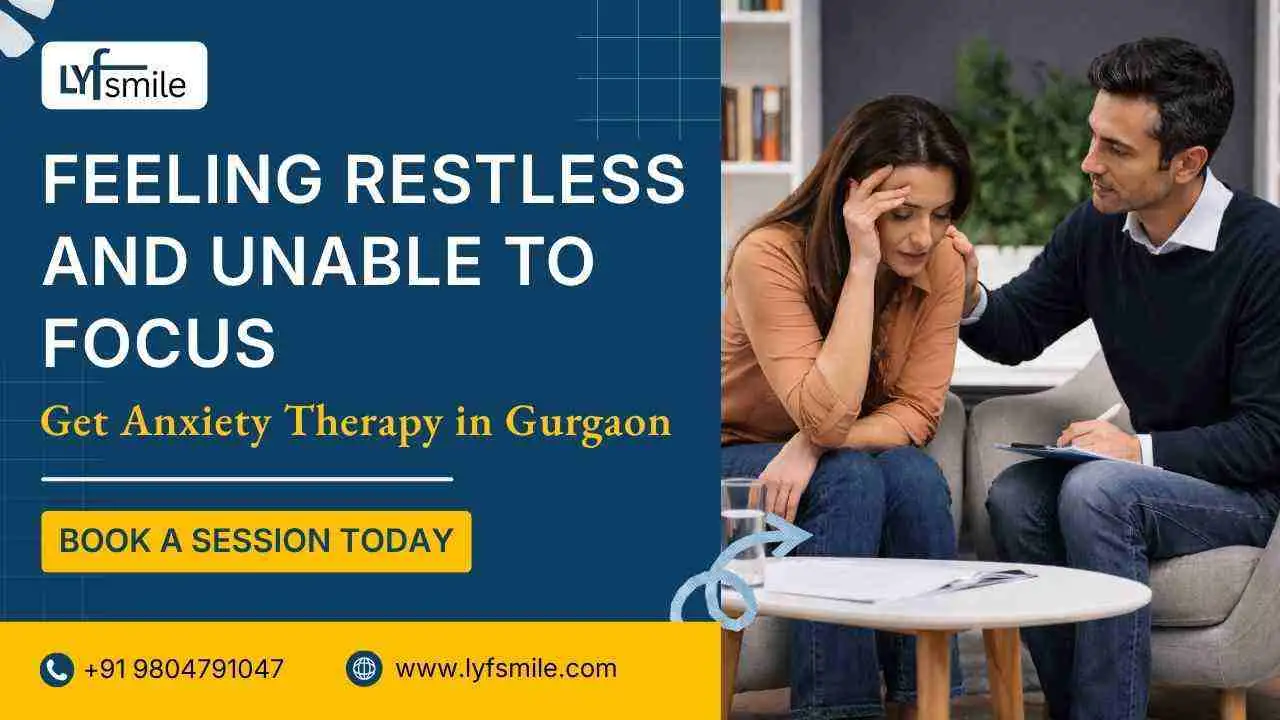 Restless and Anxious All the Time? How to Feel Calm Again