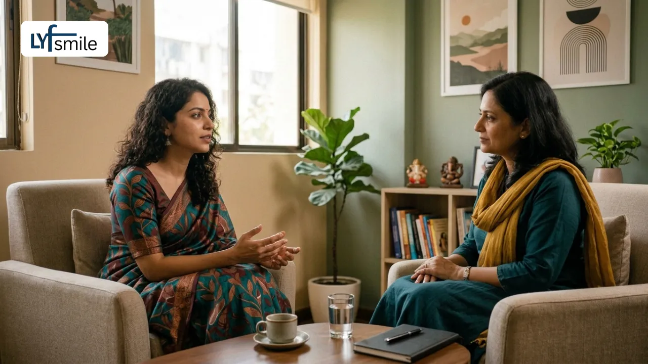 Support for Women Through Every Stage of Divorce at Lyfsmile