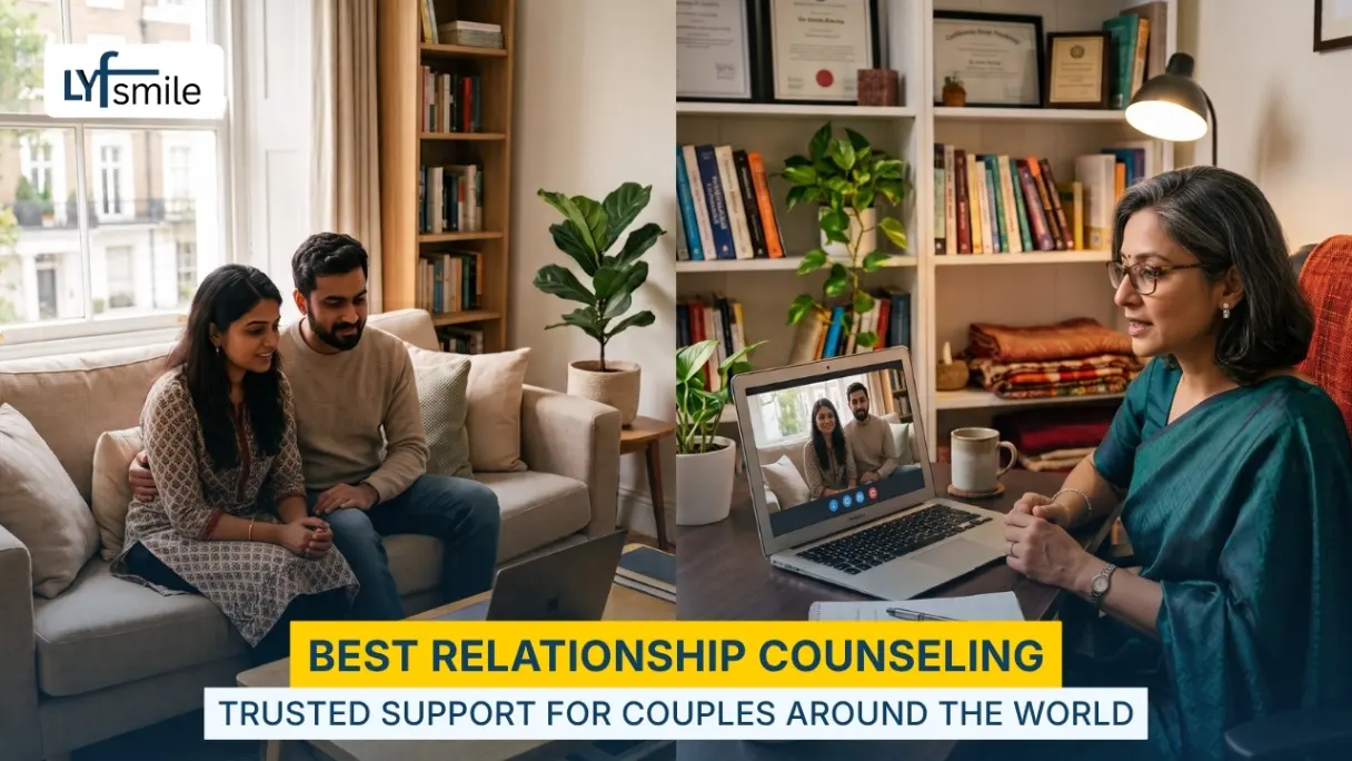 Best Relationship Counseling: Trusted Support for Couples Around the World