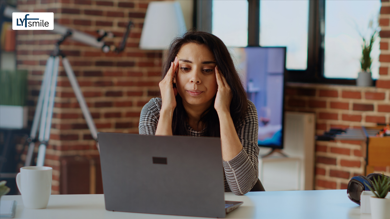 Work burnout anxiety affecting professionals living abroad