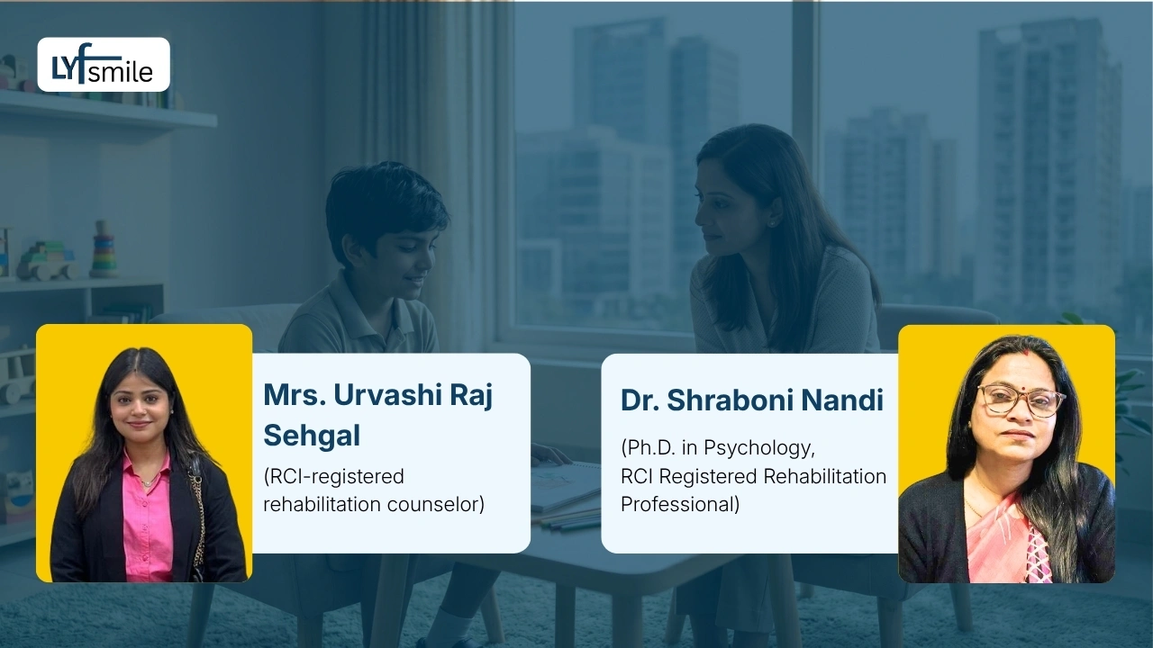 RCI psychologists helping child improve focus and behavior