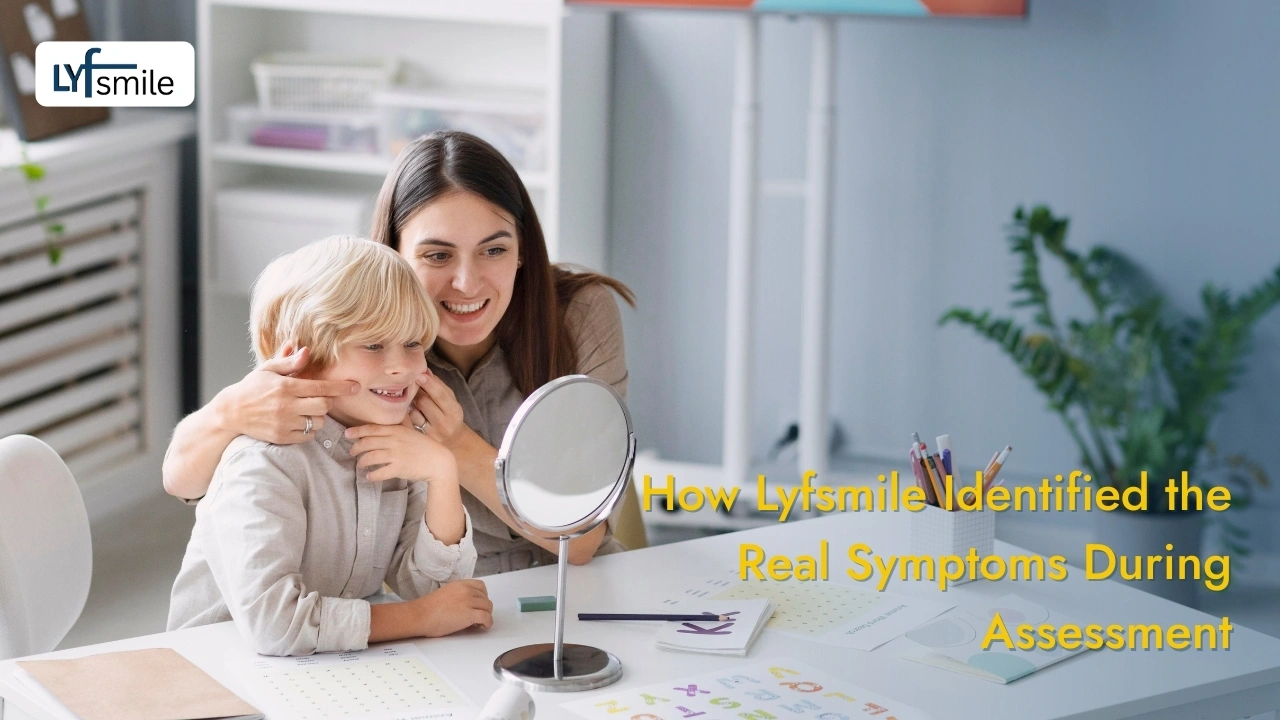 Autism early intervention Gurgaon