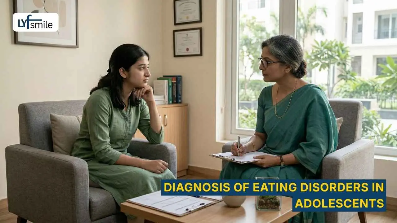 Diagnosis of Eating Disorders in Adolescents