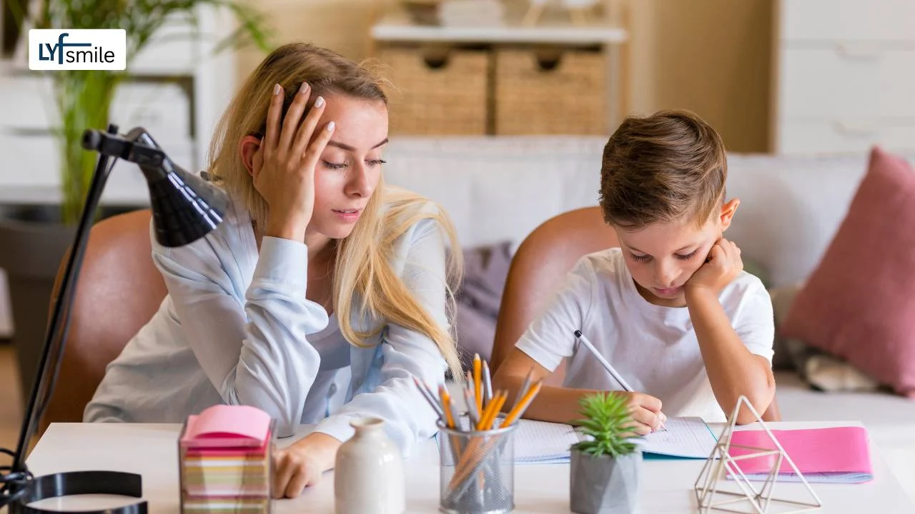 mood swings and anxiety in emotionally sensitive children