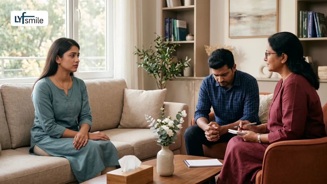 Counseling Won't Undo the Betrayal But It Can Help