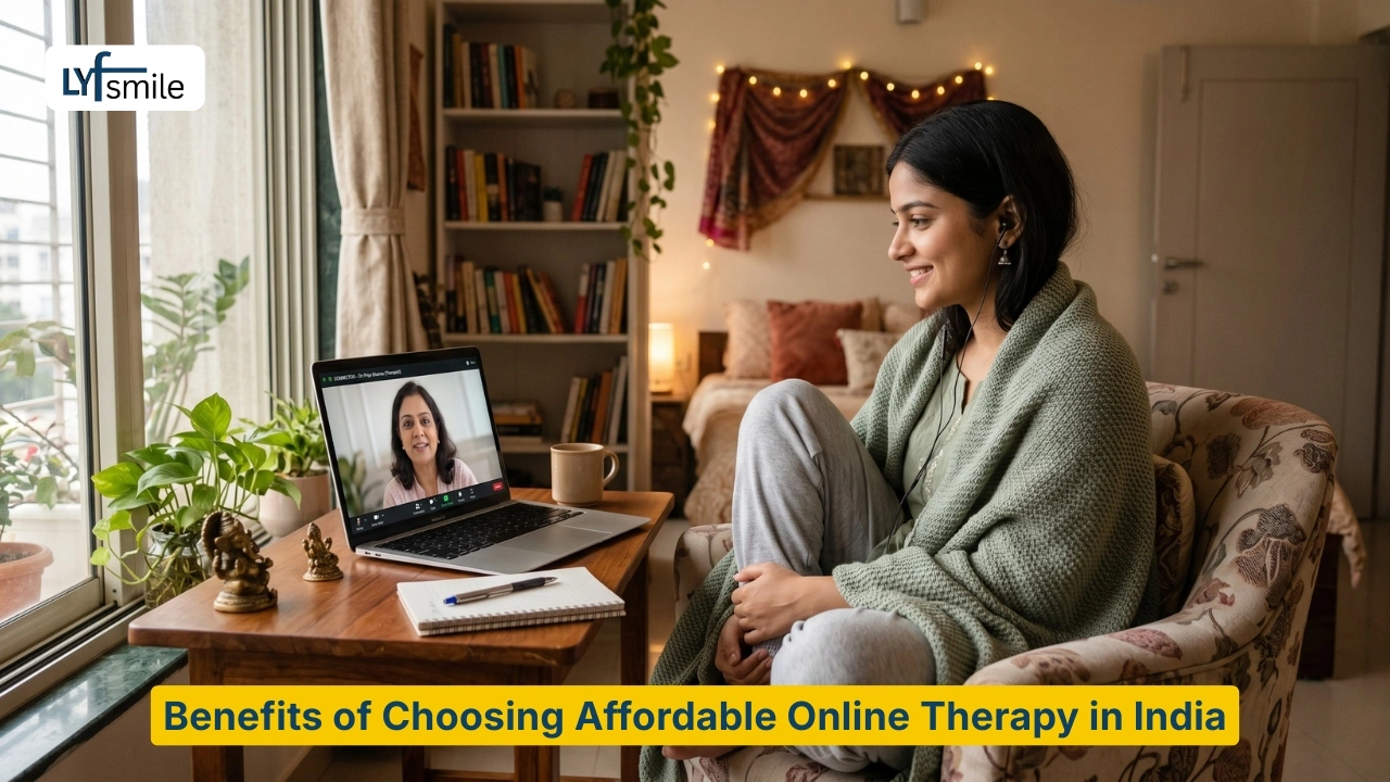 Benefits of Choosing Affordable Online Therapy