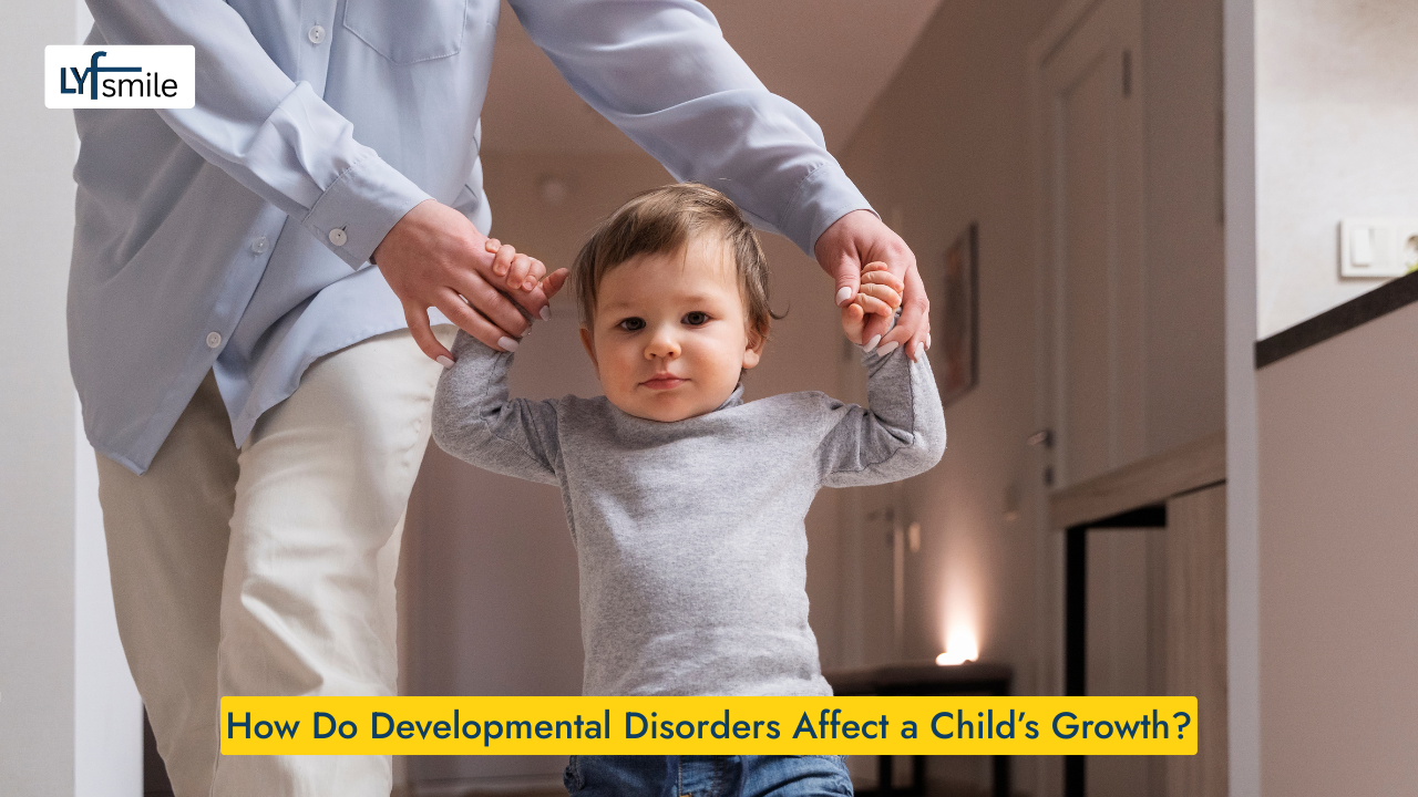 Child developmental assessment with therapist and parent