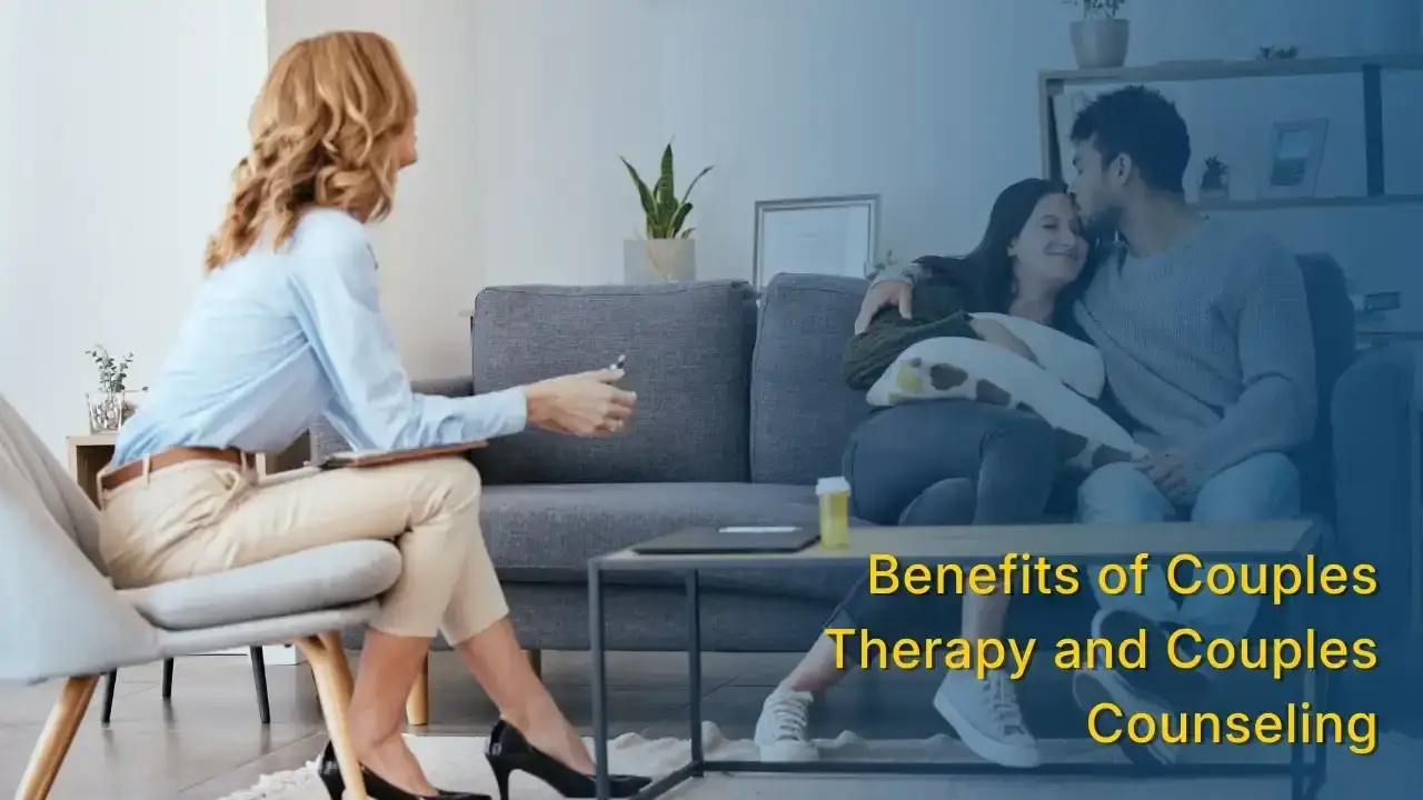benfits couple therapy and counseling