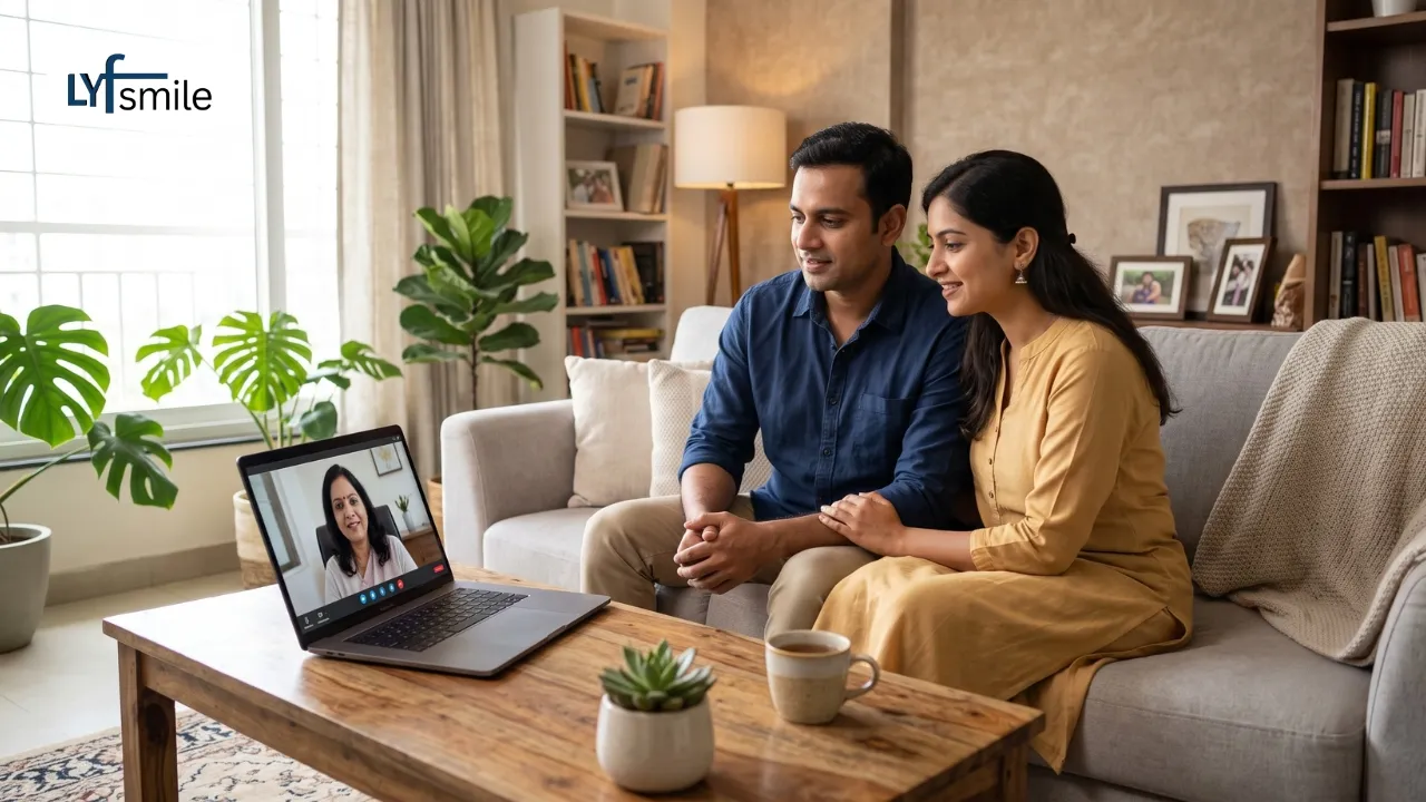 Online Psychologist Consultation India