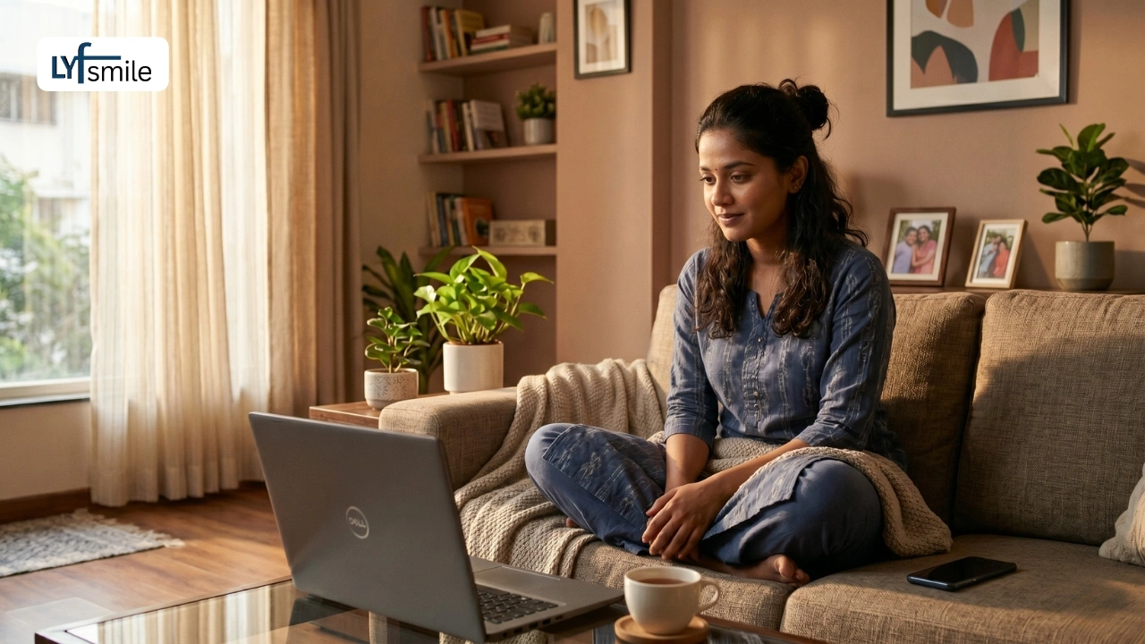 Online Therapy Helps You Overcome Depression