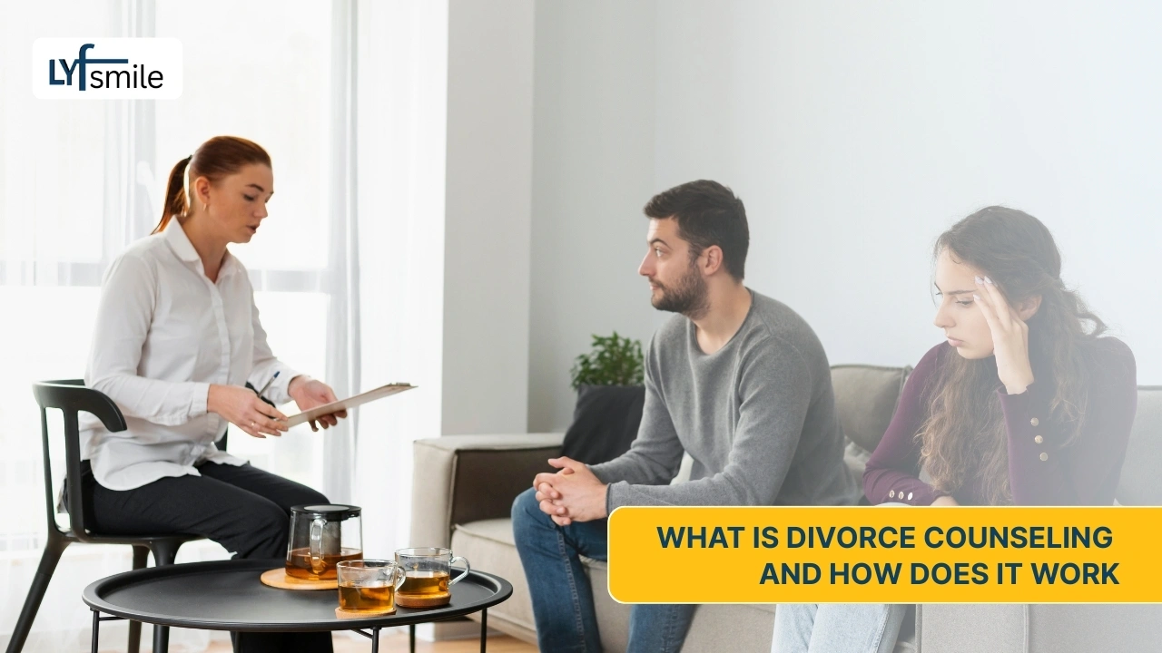 Finding Peace: How Divorce Counseling Can Help You Heal