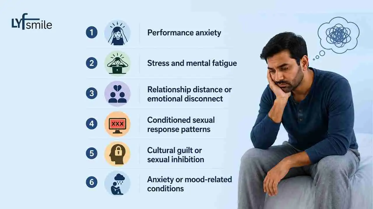 Common signs Of Delayed Ejaculation