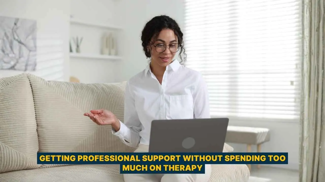 Affordable therapy support for NRIs online