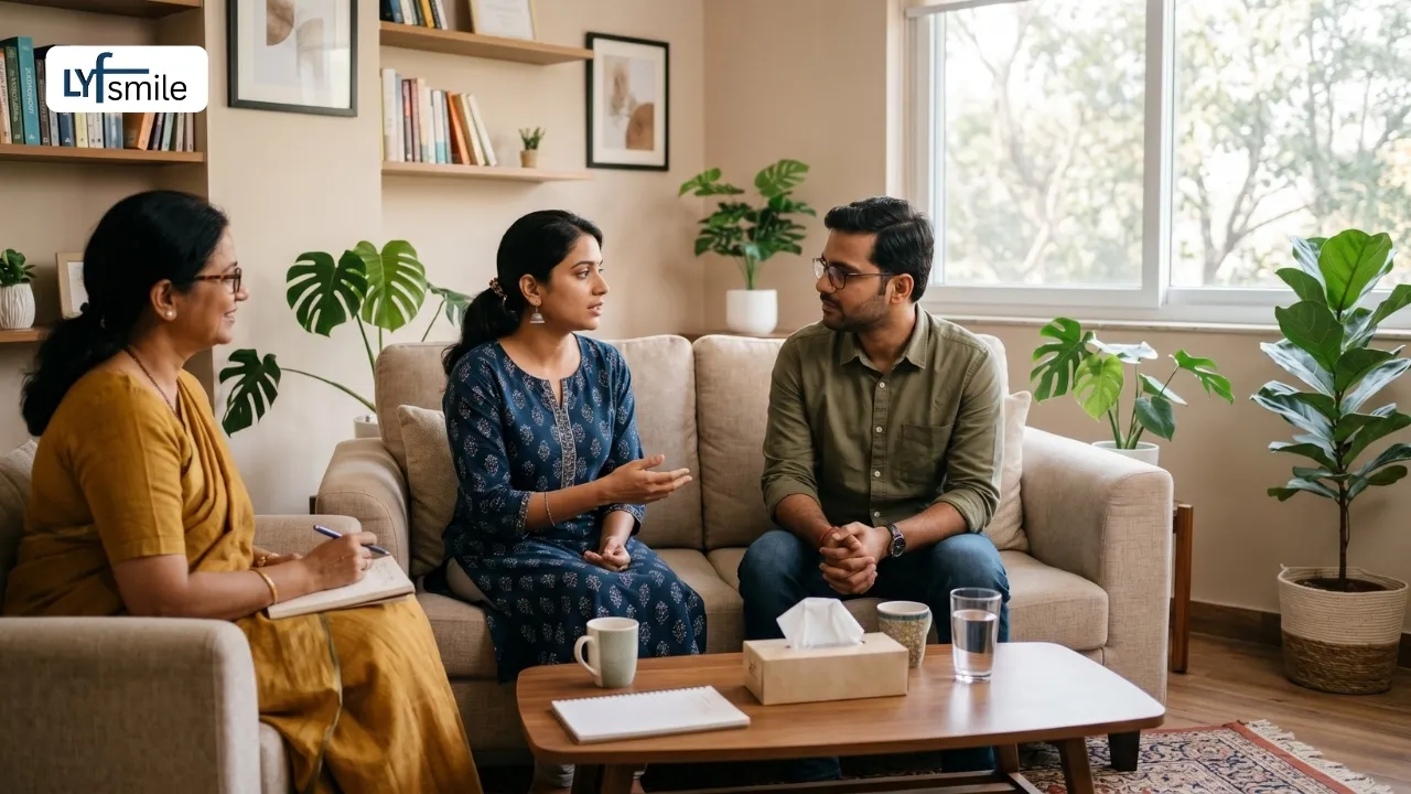 Counseling Improves Communication