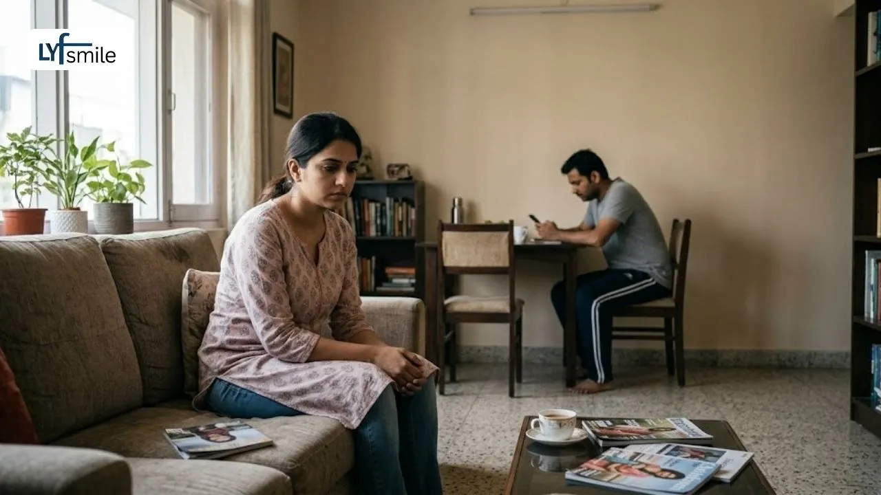 Communication Problems in Marriage in India 