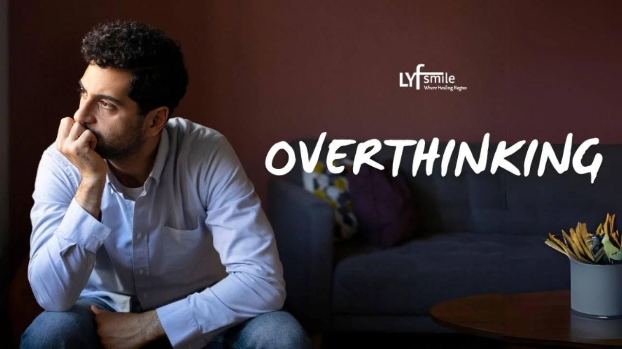 Some therapies for overthinking