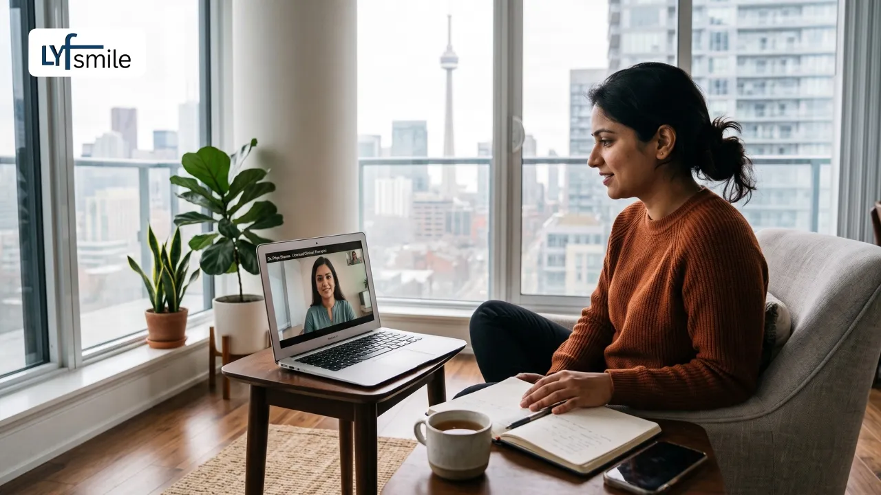 Online Counselling in India