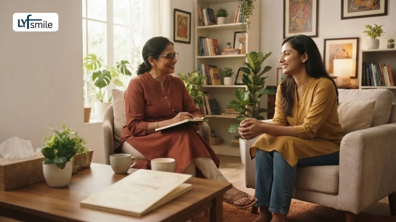 How Counseling Helps