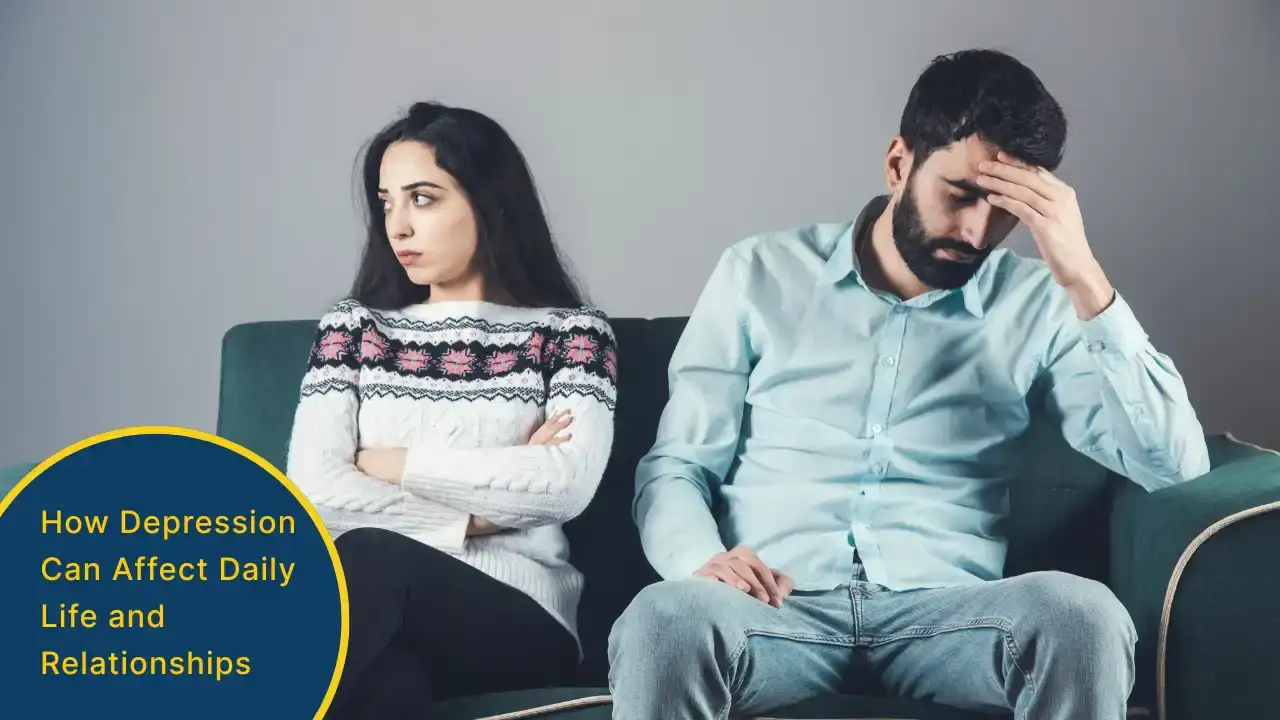 Common signs and symptoms of depression explained