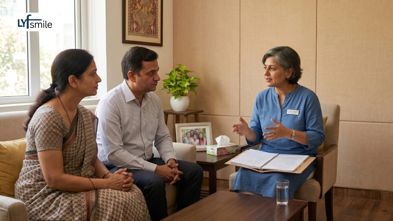 Parenting Counselling