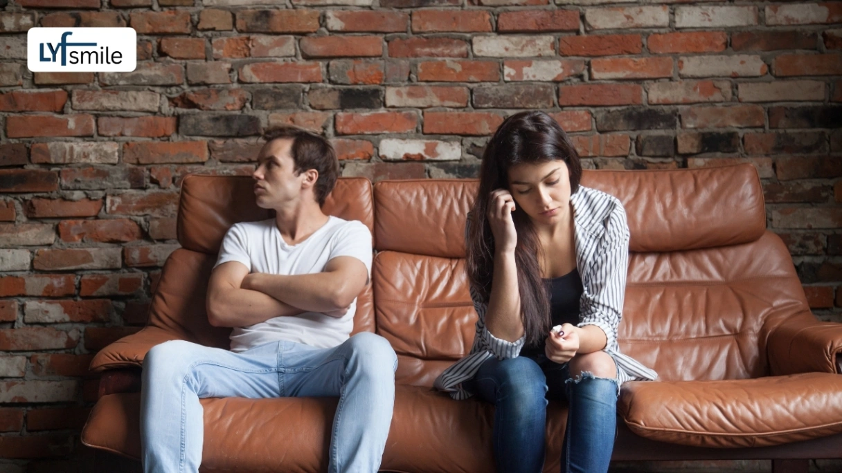 Emotional stages people go through during divorce