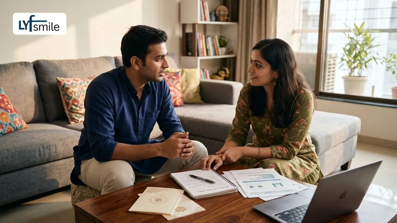 Conversations Every Arranged Marriage Couple Needs Before