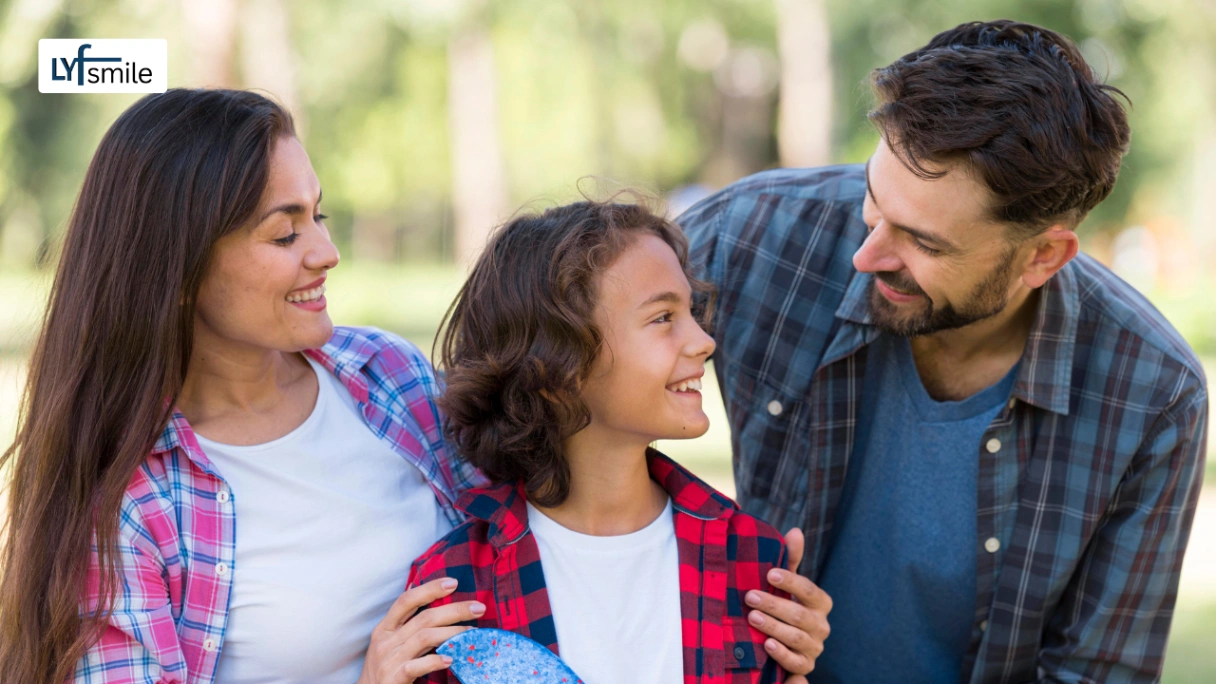 Impact of parental overthinking on teen emotional security and behavior