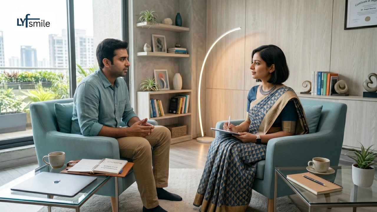 RCI Therapist Approaches