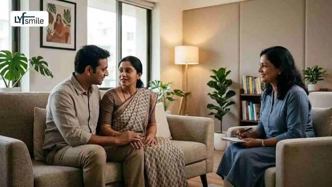 Couples Therapy for Communication Issues