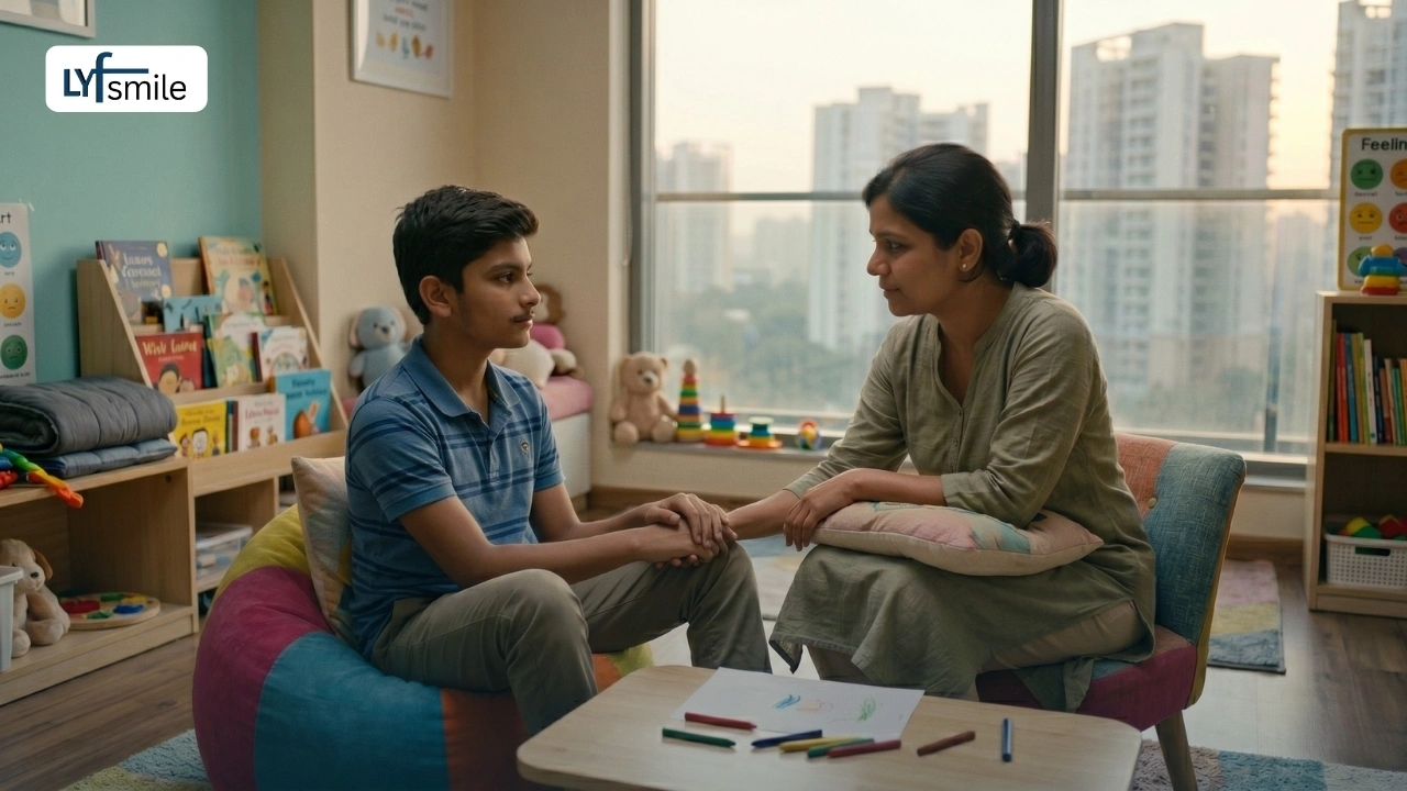 Affordable child therapy