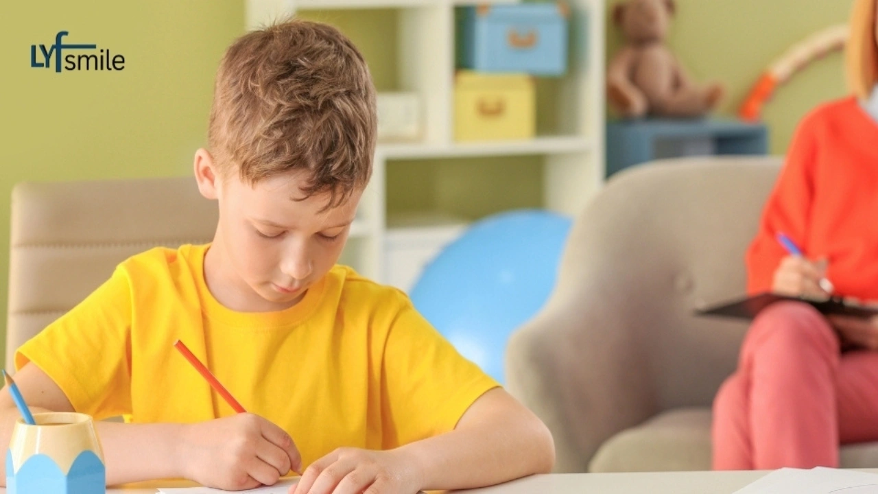 ASD- Autism Spectrum Disorder And child Counseling in Gurgaon