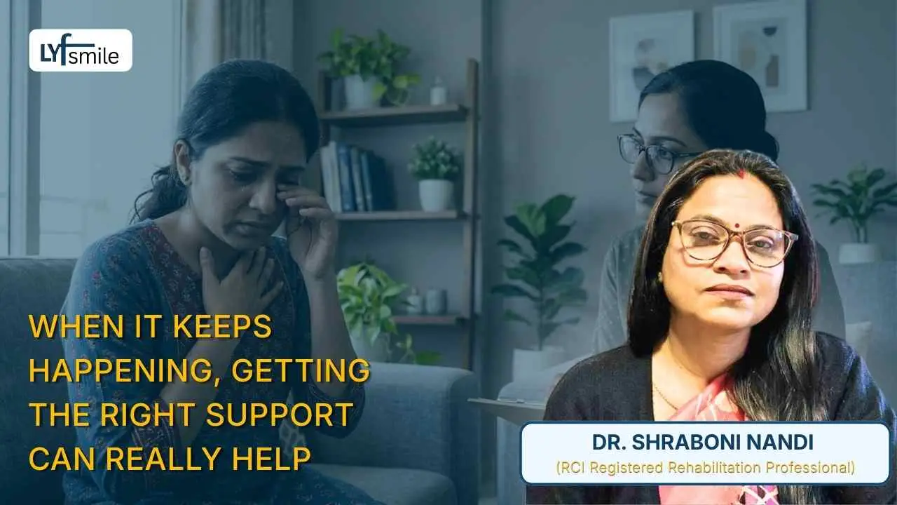 Why does my heart suddenly start racing due to anxiety and stress