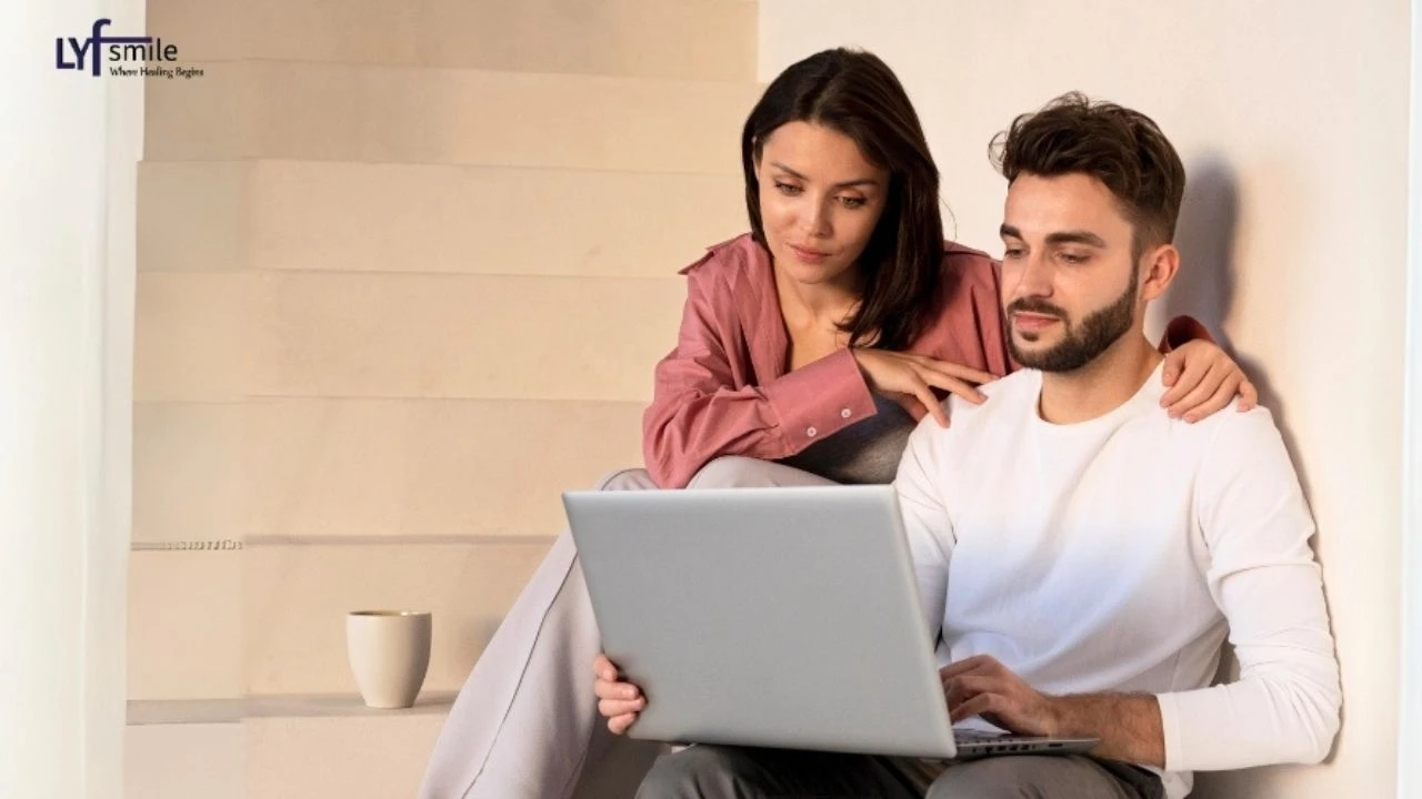 professional counselling for stronger relationships.