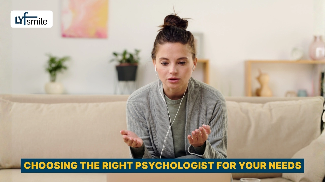 Choosing the right psychologist for mental health support