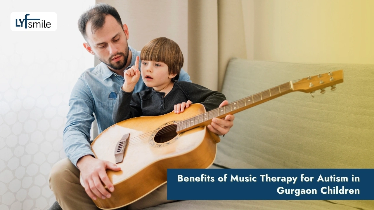 music therapist for autism Gurgaon