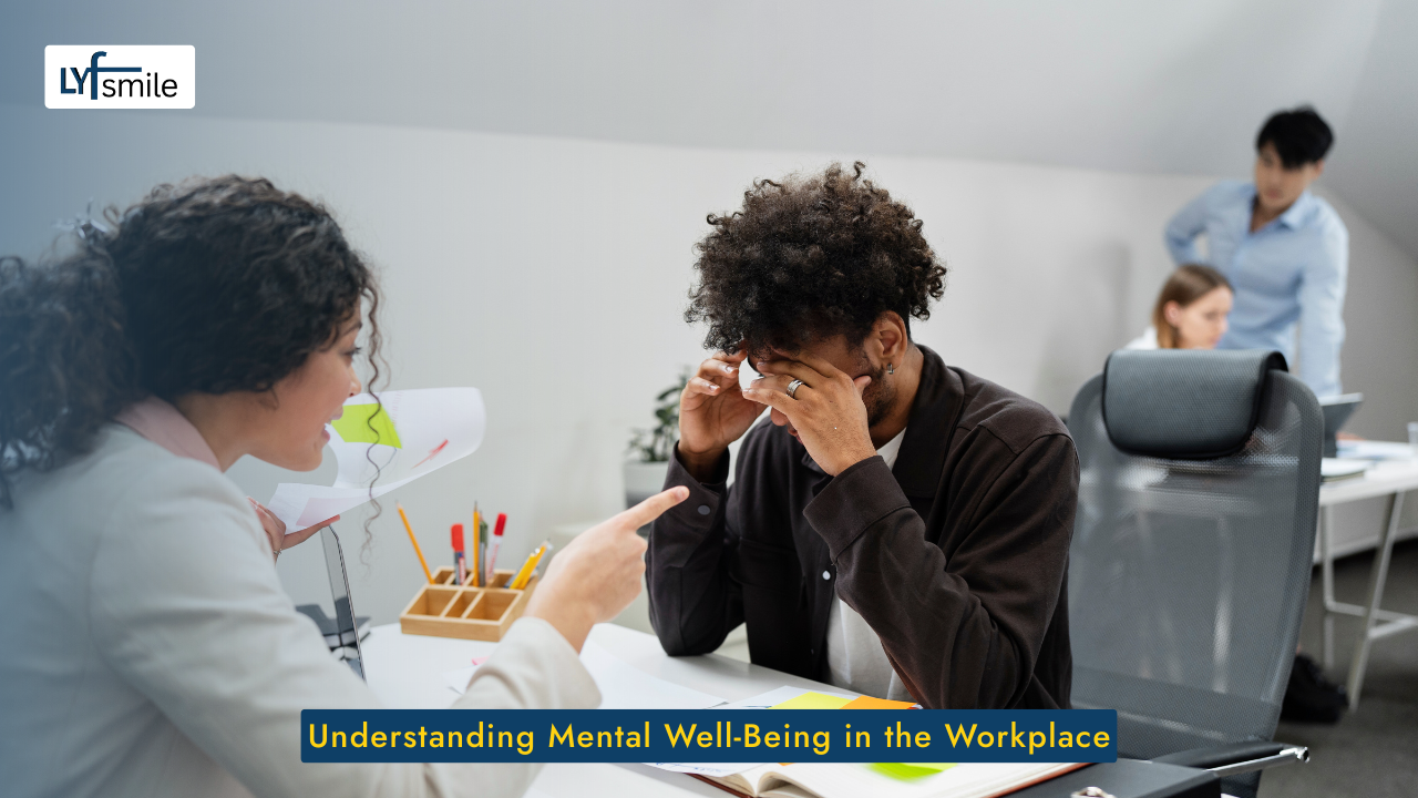 Empower Your Employees by Developing Mental Well-Being at Work.