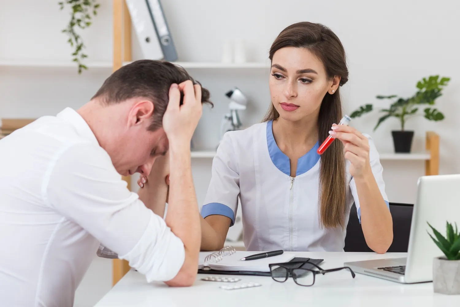 Online therapy for depression