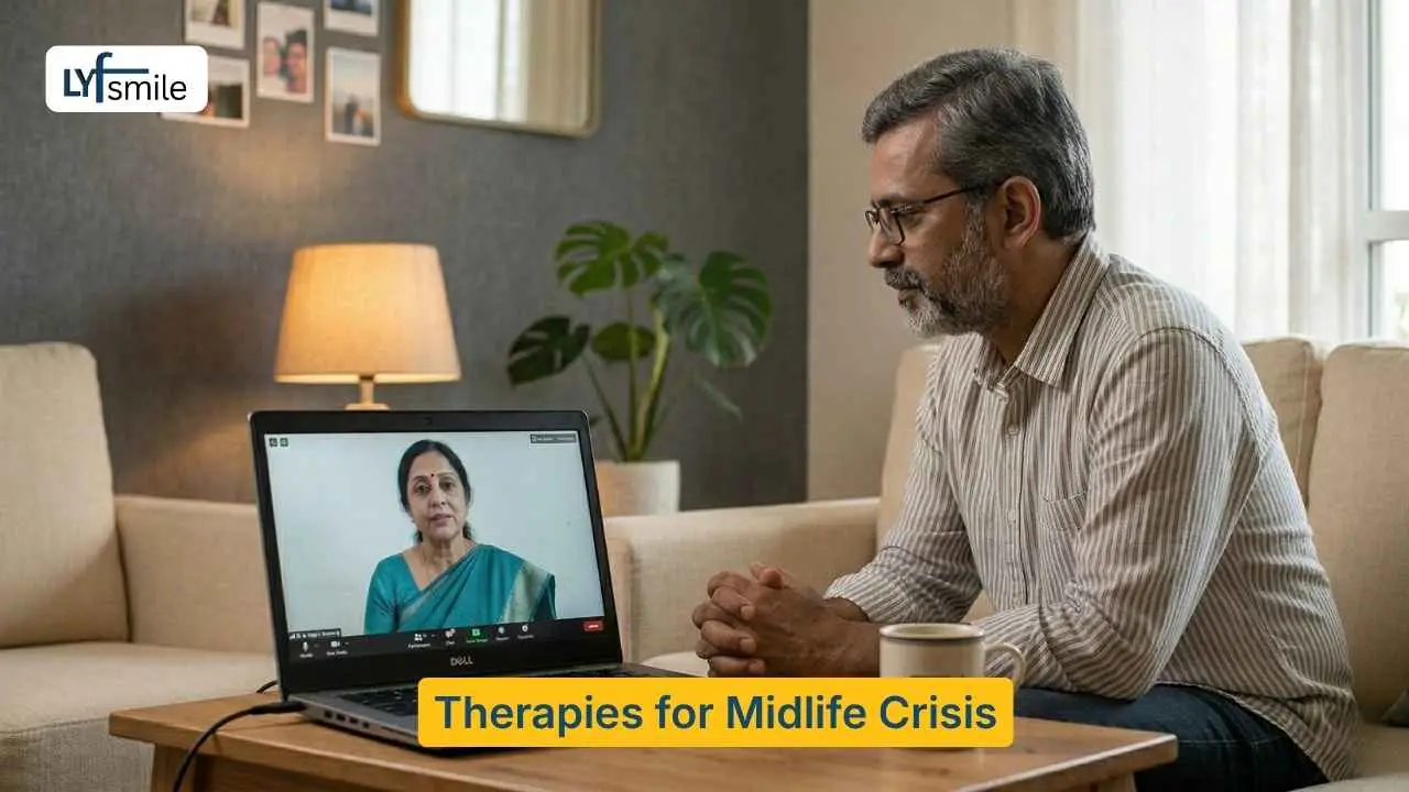 Therapies for Midlife Crisis