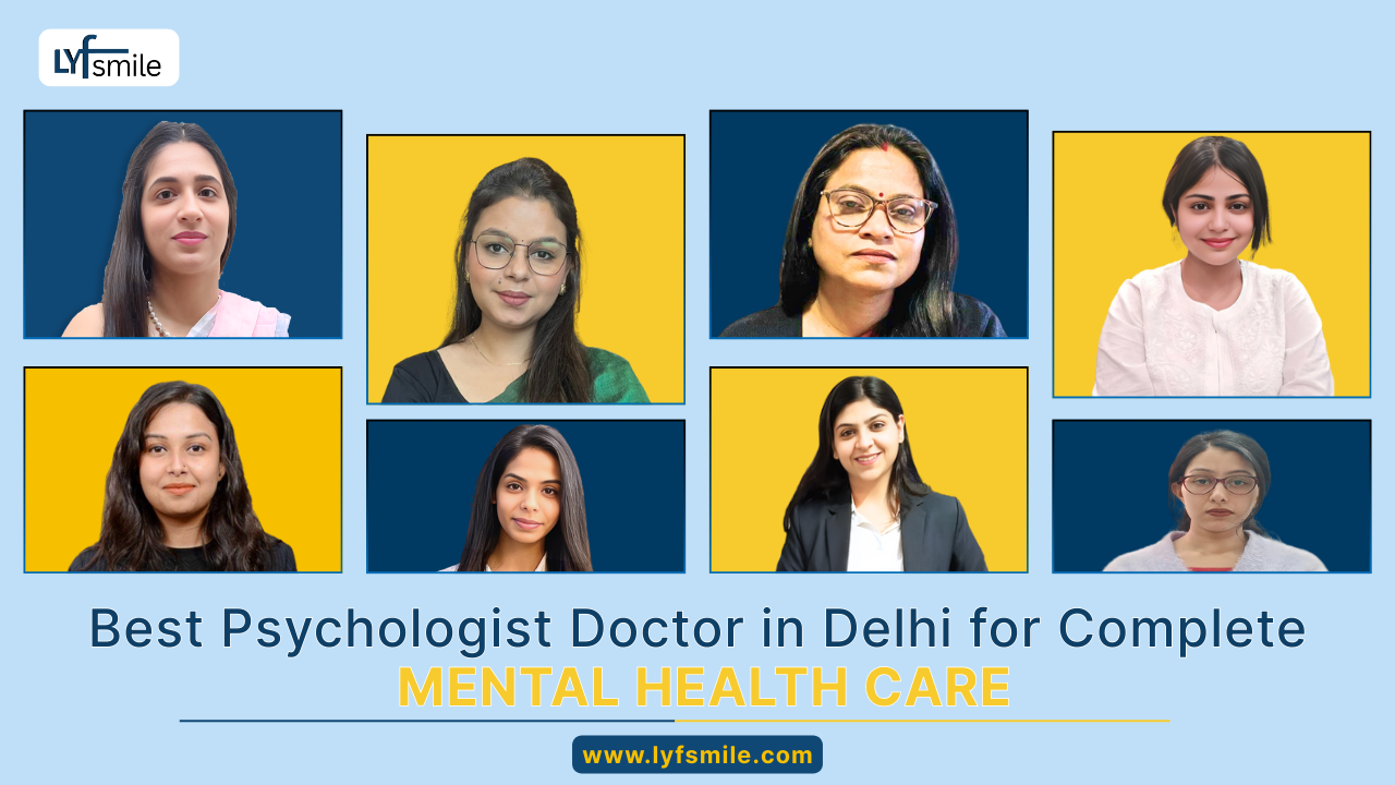 Meet Our Expert Counsellors in Delhi NCR