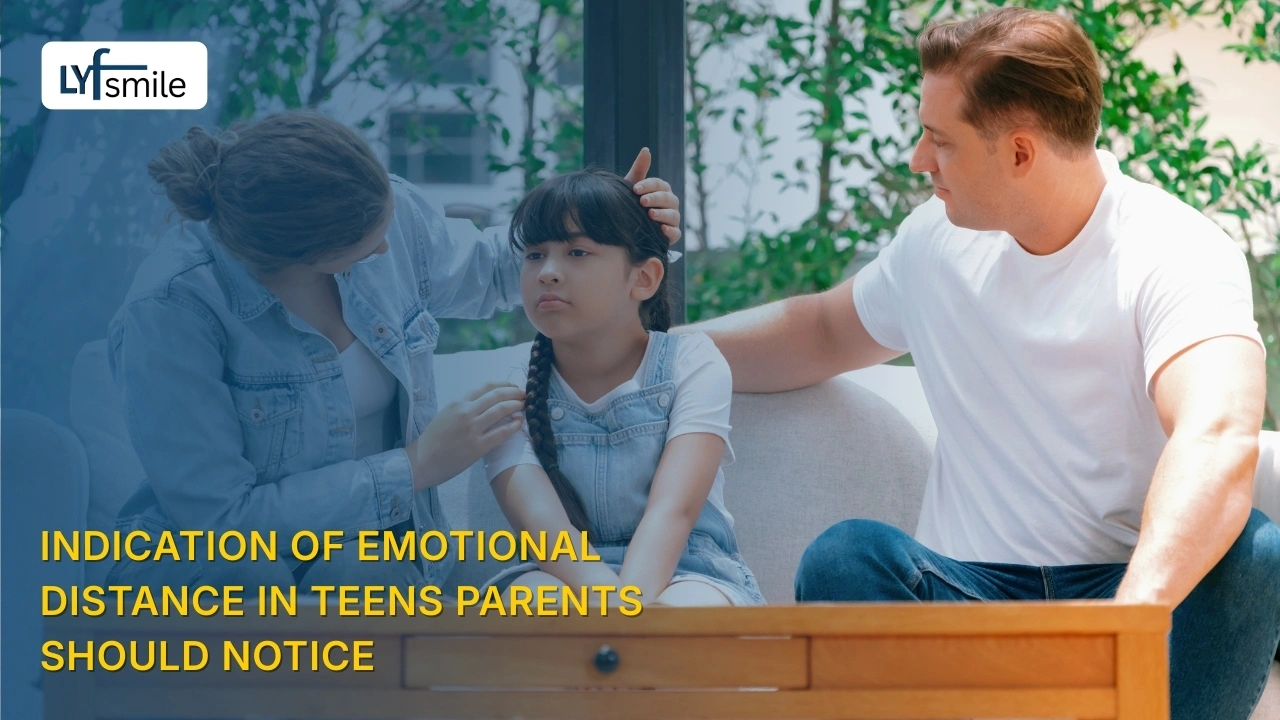 Signs of emotional distance in teens that parents should notice early
