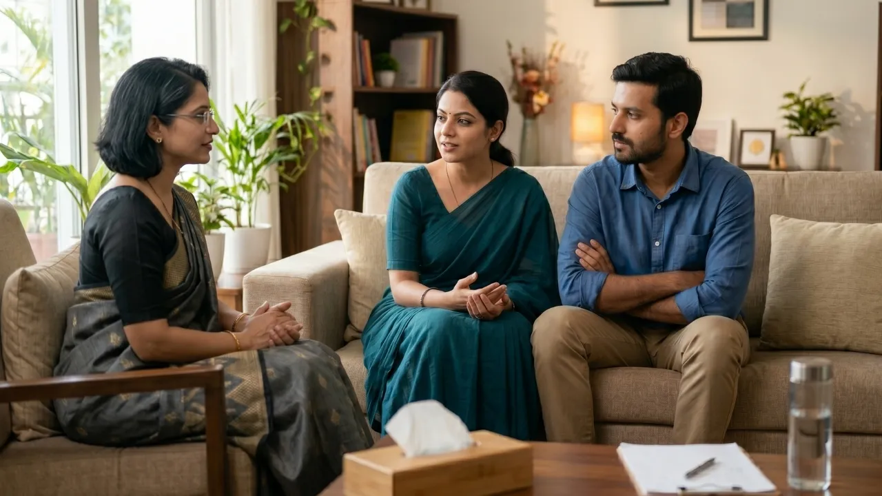 Counseling Turns Doubt Into Understanding