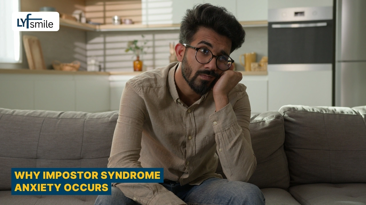 Understanding impostor syndrome and anxiety