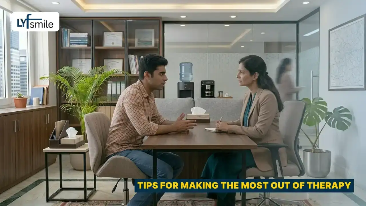 Tips for Making the Most Out of Therapy