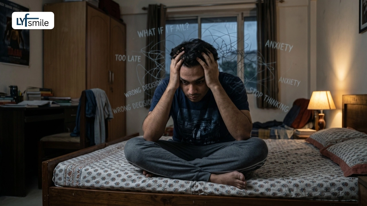 OCD Interferes With Daily Life and Relationships
