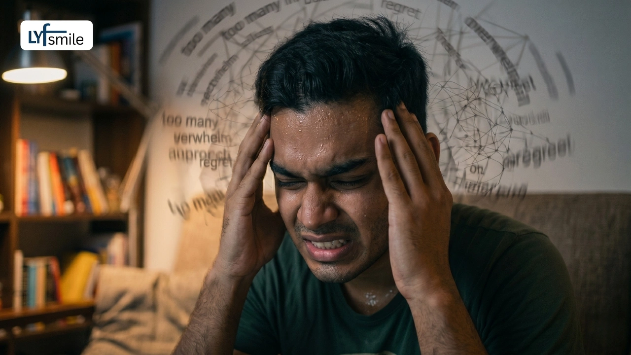 symptoms of anxiety