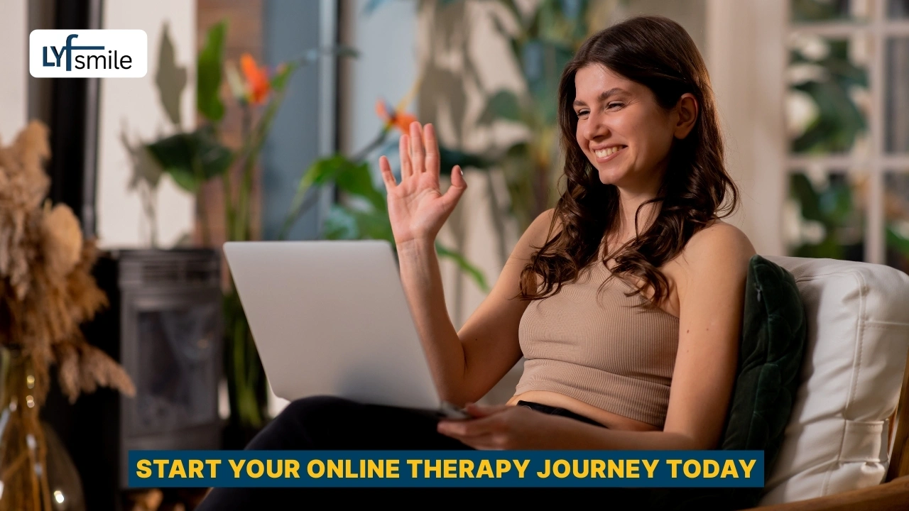 Start Your Online Therapy Journey Today